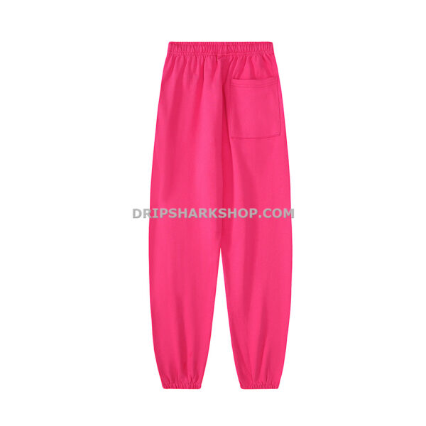 db8270ed Sp5der Tracksuit - Rosa