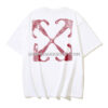 OFF WHITE T-shirt - Blanco