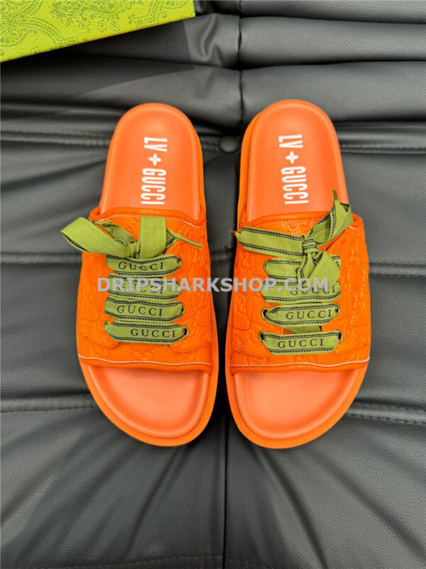 Sandalias GUCCI - Naranja