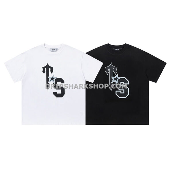 Trapstar T-shirt - Blanco