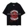 Sp5der T-shirt - Negro
