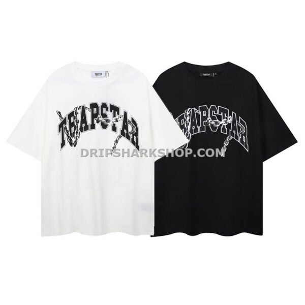 Trapstar T-shirt - Negro