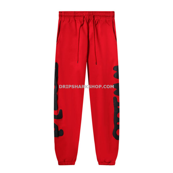 dc7414fd Sp5der Tracksuit - Rojo