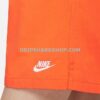 NK TECH SHORTS - Naranja