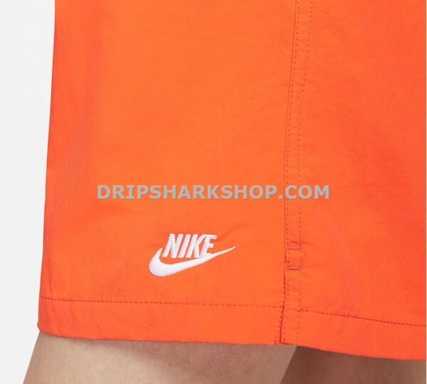 NK TECH SHORTS - Naranja