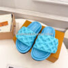 Sandalias Louis Vuitton - Azul