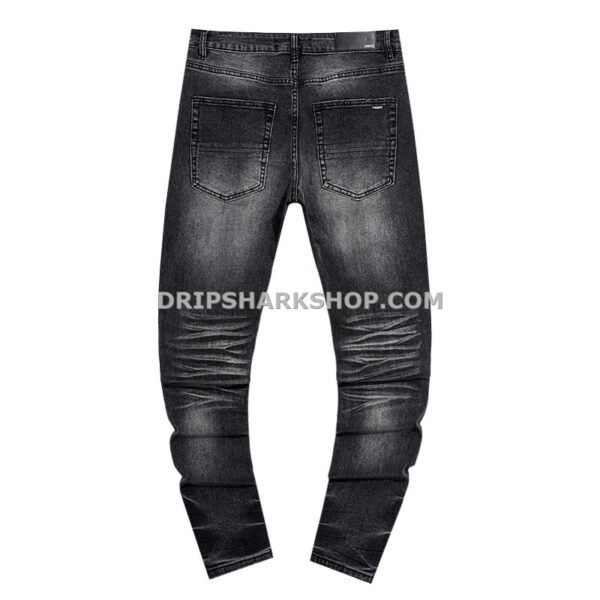 AMIRI JEANS - Negro