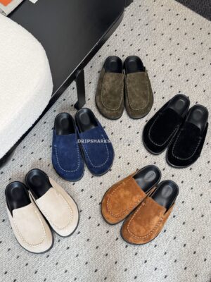 Sandalias Hermes - Verde