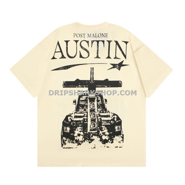 Camiseta Hellstar - Amarillo