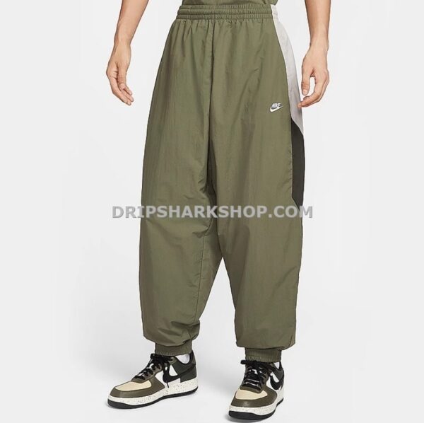 NK PANTS - Verde