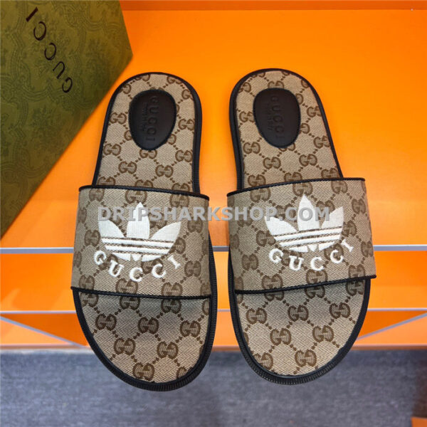 Sandalias GUCCI - Marrón