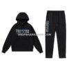 Trapstar Tracksuit - Negro
