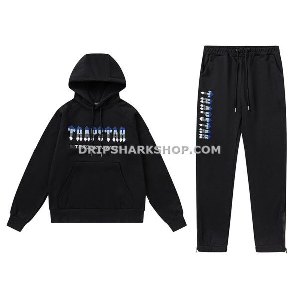 Trapstar Tracksuit - Negro