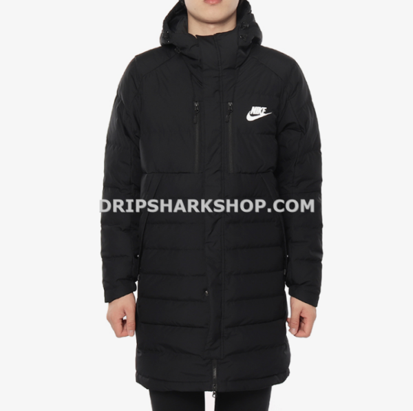 dd4ff259 NIKE JACKET - Negro