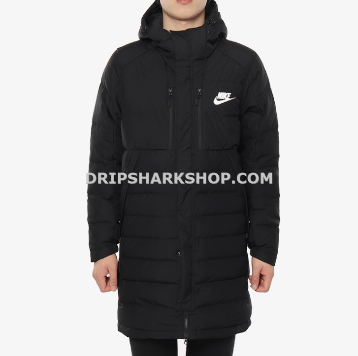 NIKE JACKET - Negro