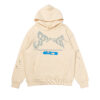 SP5DER Hoodie - Beige
