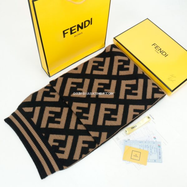 Bufanda FENDI