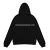 SP5DER Hoodie - Negro