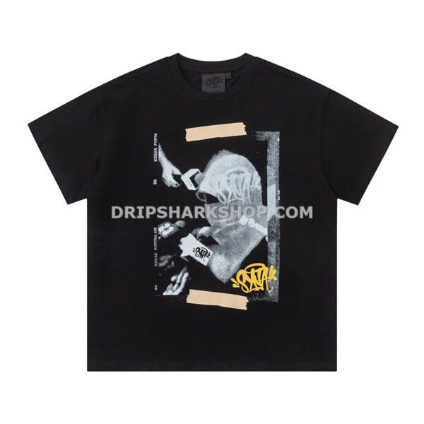 Syna World T-shirt - Negro