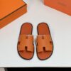 Sandalias Hermes - Naranja