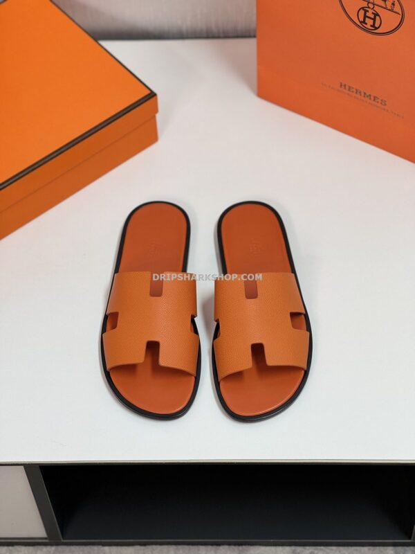 Sandalias Hermes - Naranja