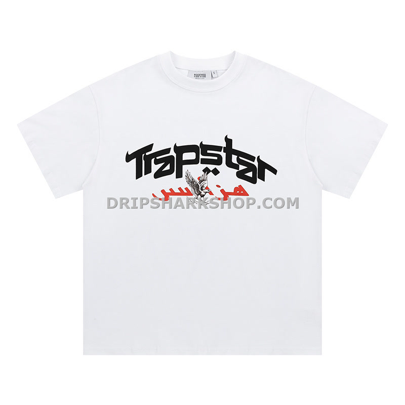 ddb2720e Trapstar T-shirt - Blanco
