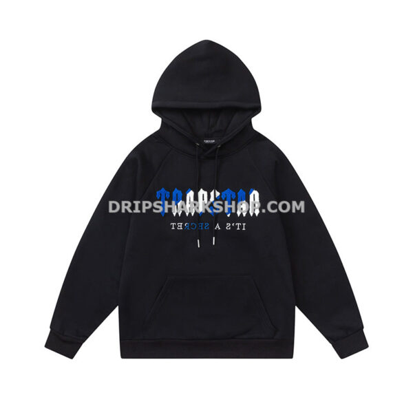 Trapstar Hoodie - Negro