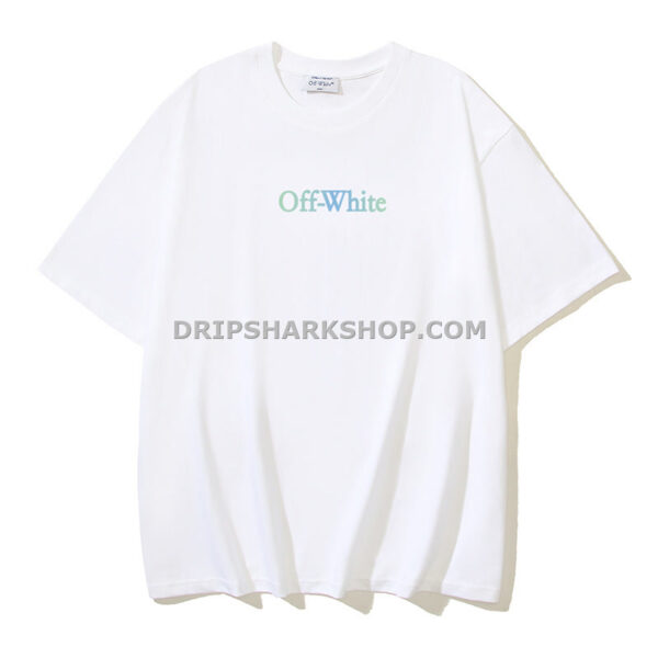 dde1028a OFF WHITE T-shirt - Blanco