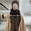 ddeb722f Bufanda FENDI