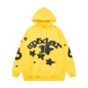 SP5DER Hoodie - Amarillo