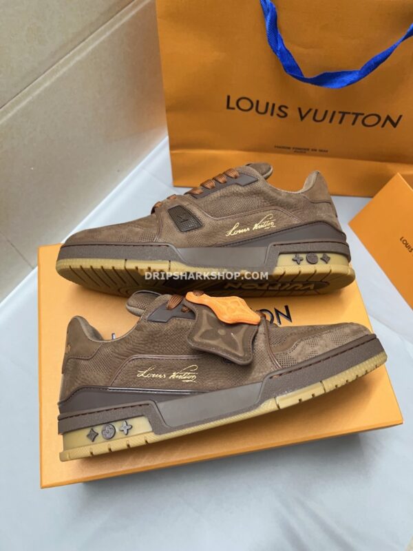 Sneaker LV Trainer 2025