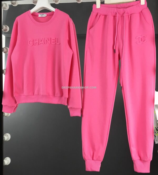 Chandal Channel - Rosa