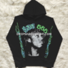 SP5DER Hoodie - Negro