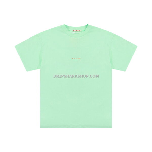 Camiseta MARNI - Verde