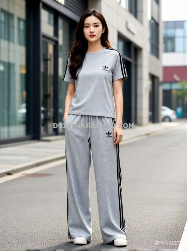 Chandal Adidas - Gris