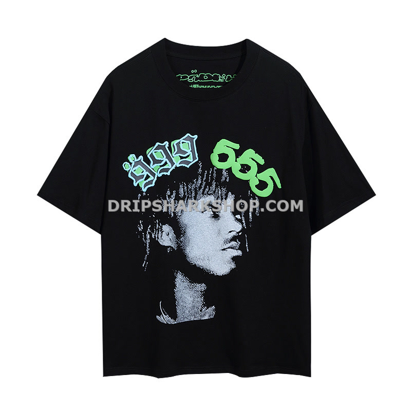 de3aaad7 Sp5der T-shirt - Negro