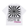 Camiseta Hellstar - Blanco
