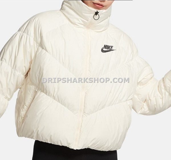 de6a6717 NIKE JACKET - Beige