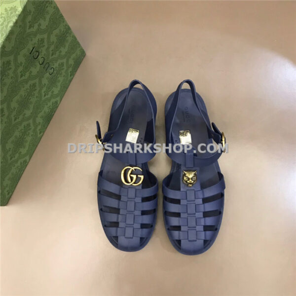 Sandalias GUCCI - Azul
