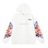 AMIRI HOODIE - Blanco
