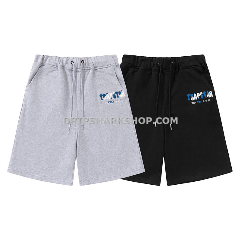 Trapstar Shorts - Gris
