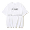 dec1702e OFF WHITE T-shirt - Blanco