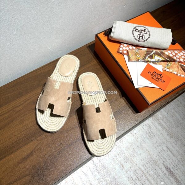 Sandalias Hermes - Beige