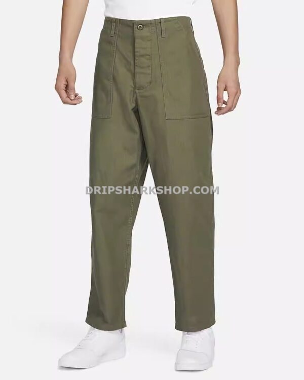 df114b31 NK PANTS - Verde