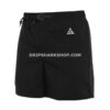NK TECH SHORTS - Negro