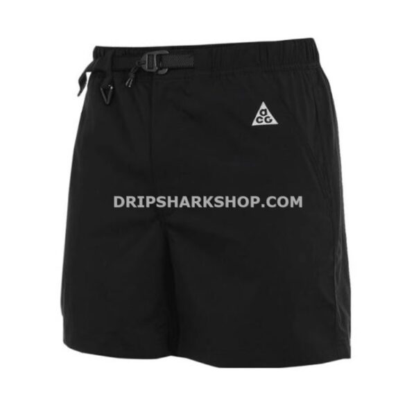 NK TECH SHORTS - Negro
