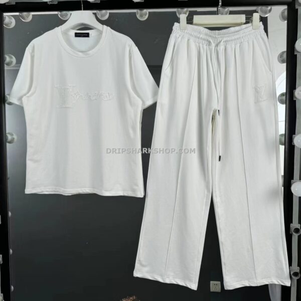 Chandal Louis Vuitton - Blanco