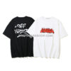OFF WHITE T-shirt - Blanco