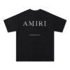 AMIRI T-SHIRT - Negro