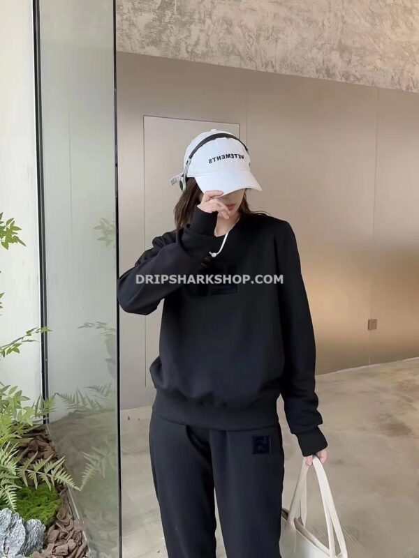 dfe1fee7 Chandal Gucci - Negro